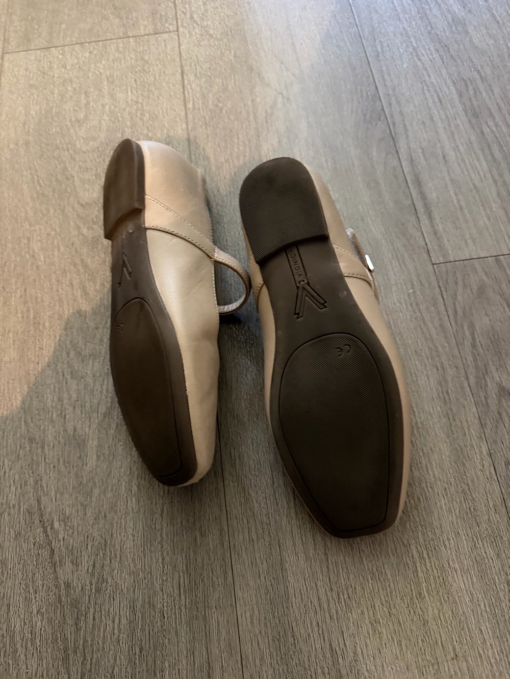 Vionic Square Toe Mary Janes - Picture 3 of 3
